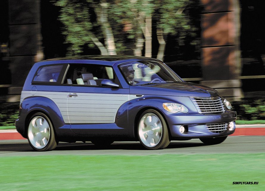 Chrysler pt Cruiser 2004