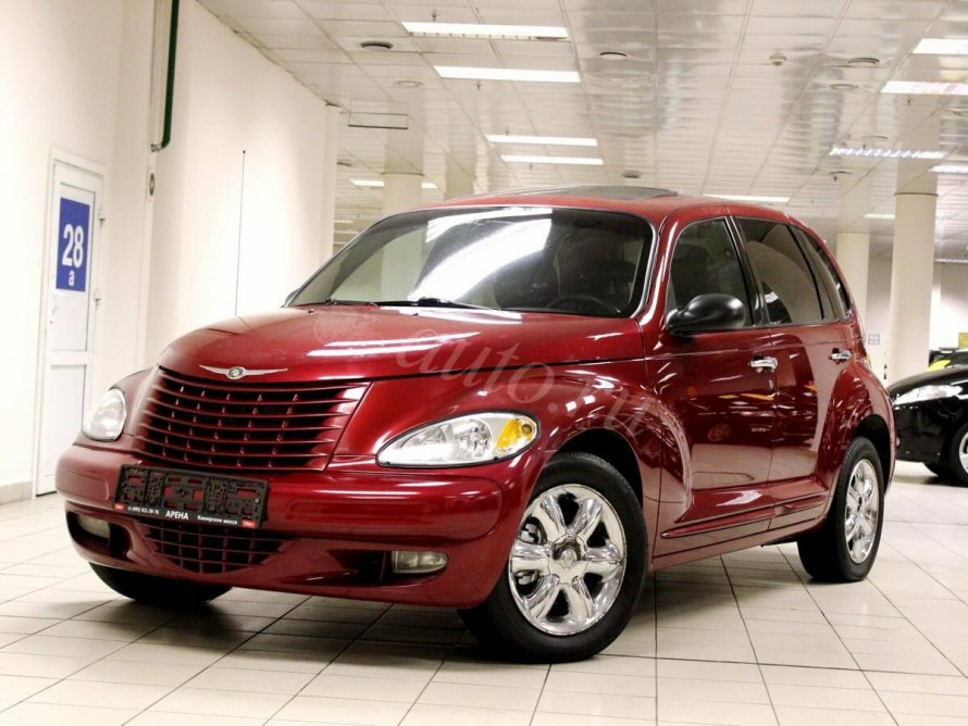Chrysler pt Cruiser 2005