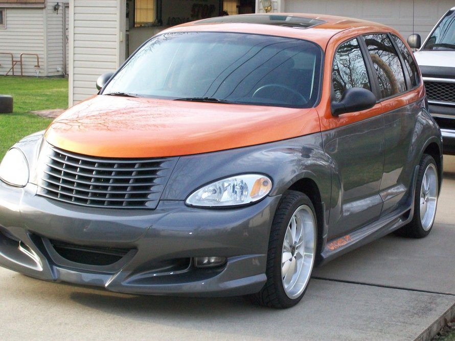 Chrysler pt Cruiser 1999