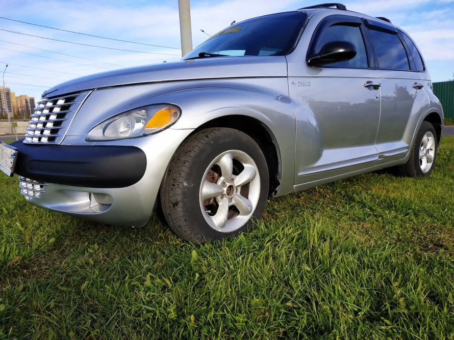 Chrysler pt Cruiser