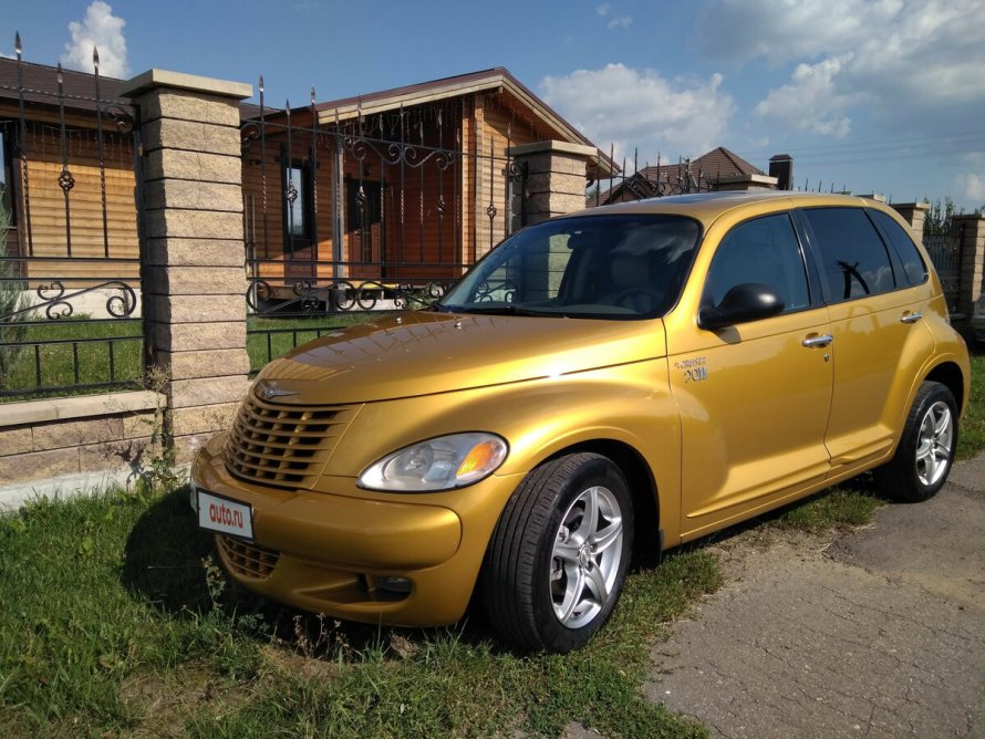 Chrysler pt Cruiser 2000