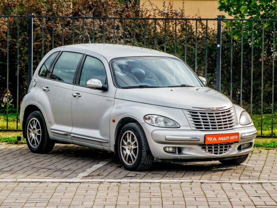 Chrysler pt Cruiser 2000-2010