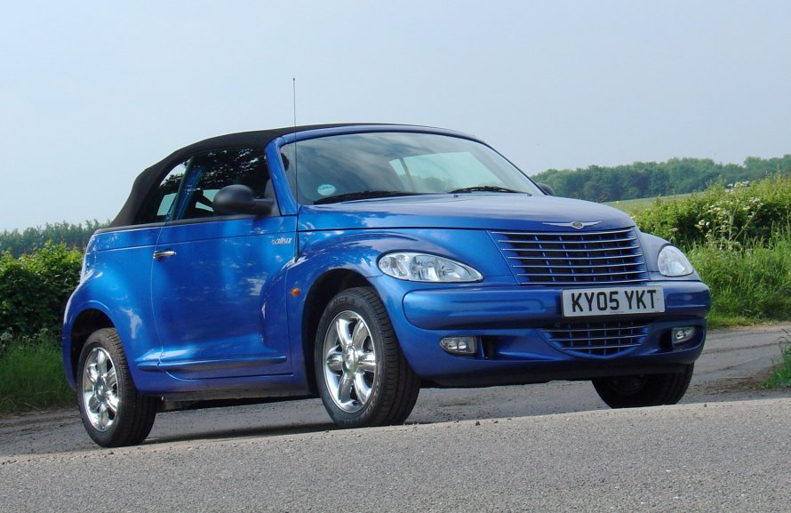 Chrysler pt Cruiser Tuning