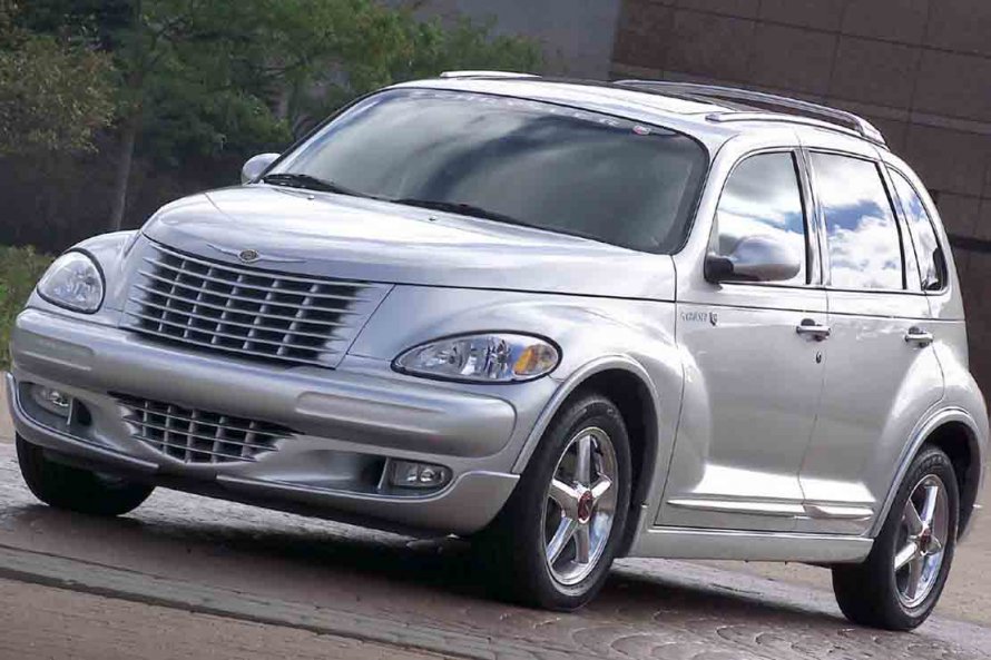 Chrysler pt Cruiser Cabrio