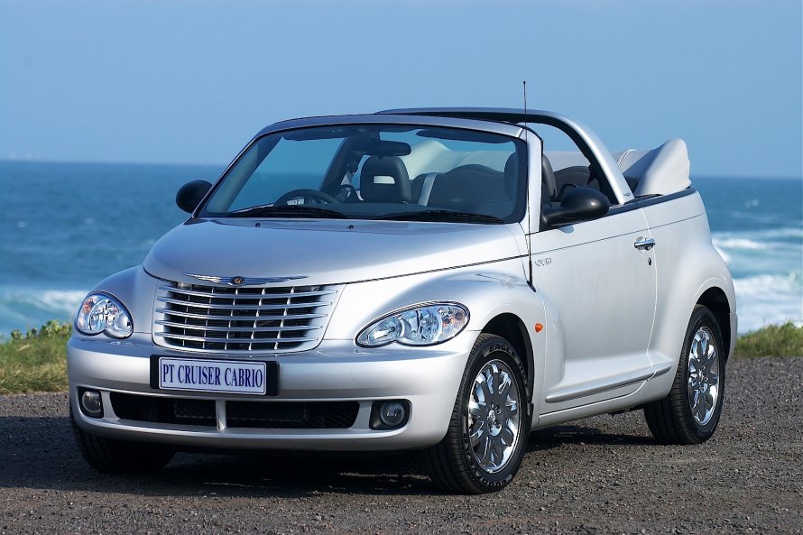 Chrysler pt - pt Cruiser
