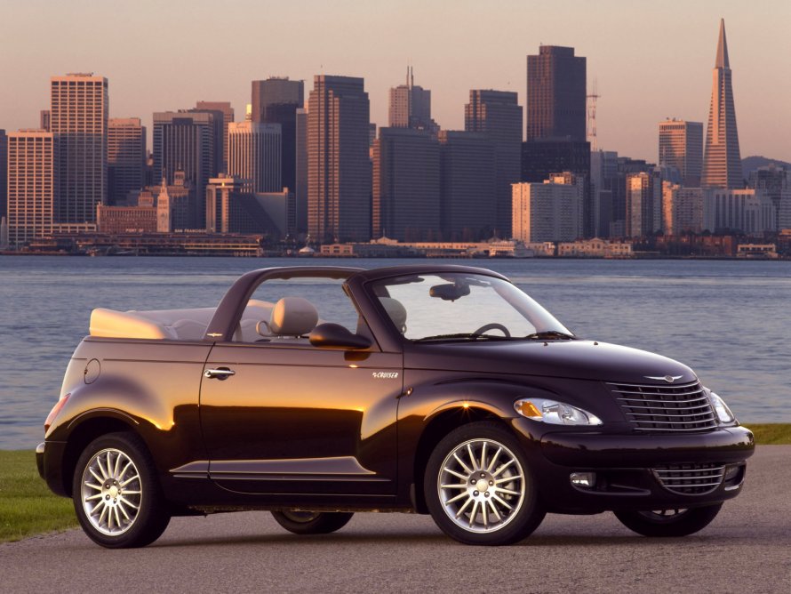 Chrysler pt Cruiser 2007