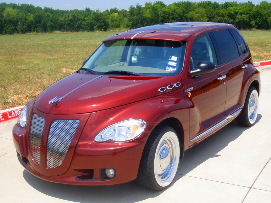Chrysler pt Cruiser