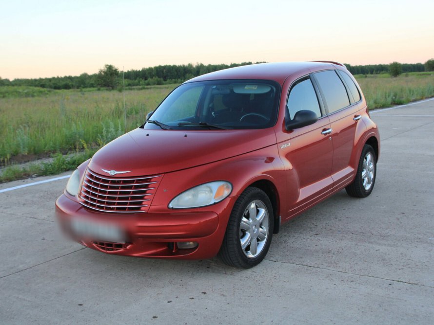 Chrysler pt Cruiser 2000-2010