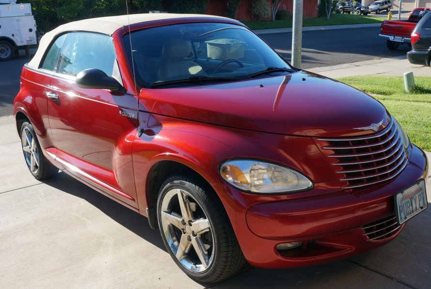 Pt Cruiser 2001