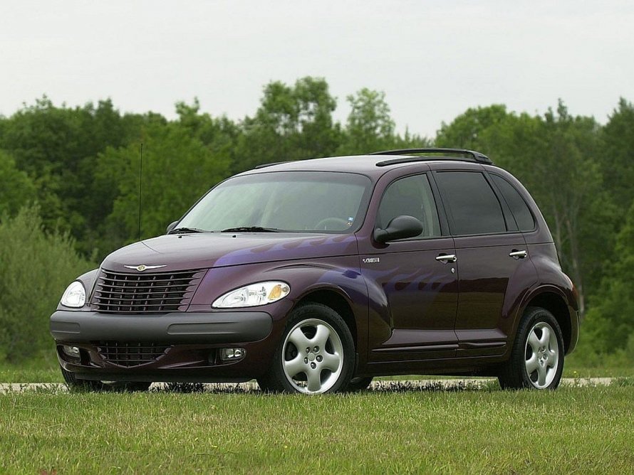 Pt Cruiser 2005