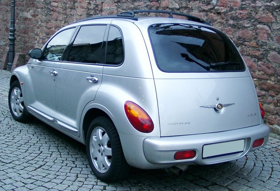 Chrysler pt Cruiser