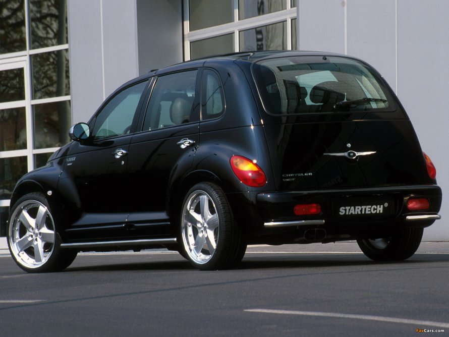 Chrysler pt Cruiser 2009