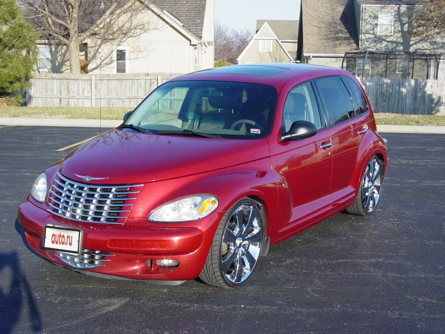 Chrysler pt Cruiser 2000