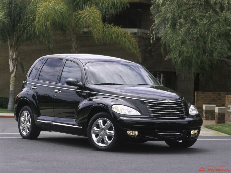 Chrysler pt Cruiser Cabrio