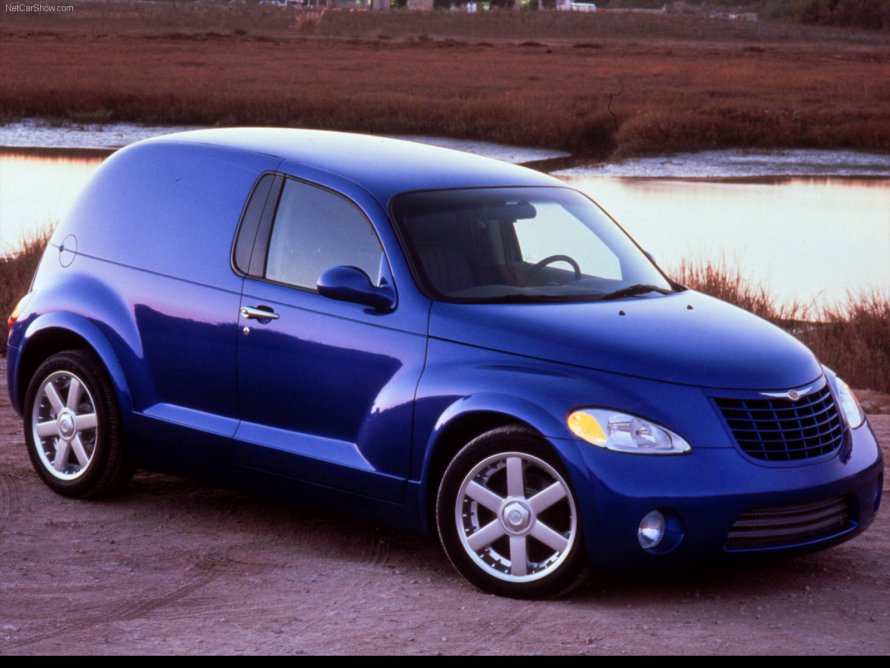 Chrysler pt Cruiser Cabrio