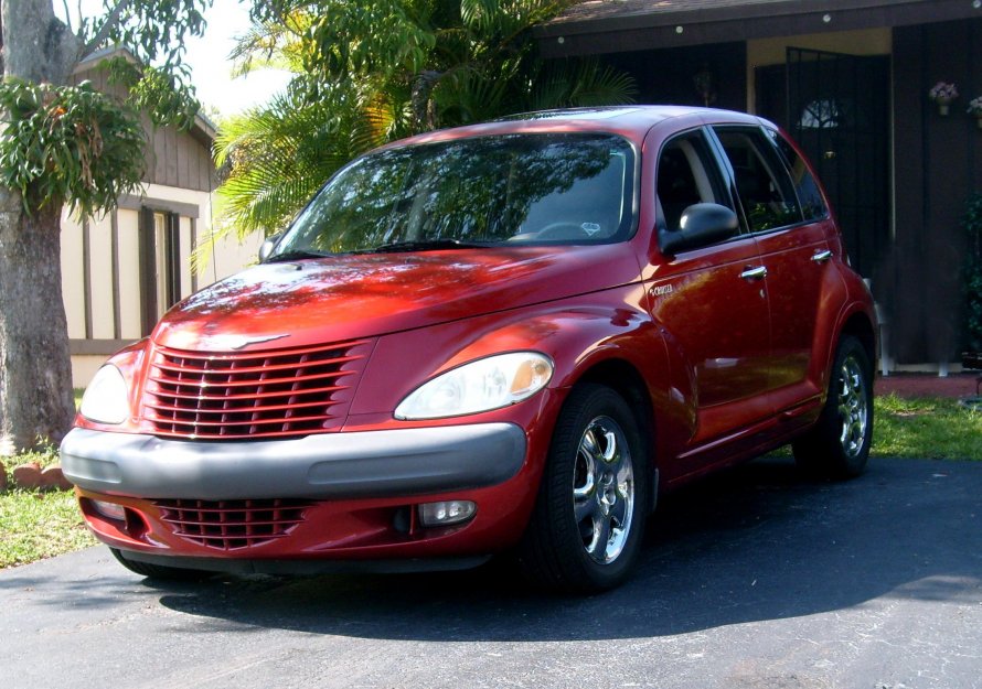 Chrysler pt Cruiser 2009