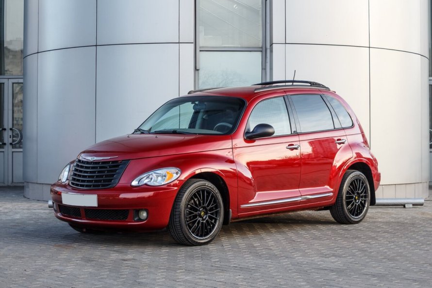Chrysler pt Cruiser