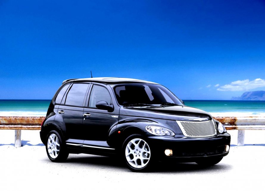 Chrysler pt Cruiser 2001