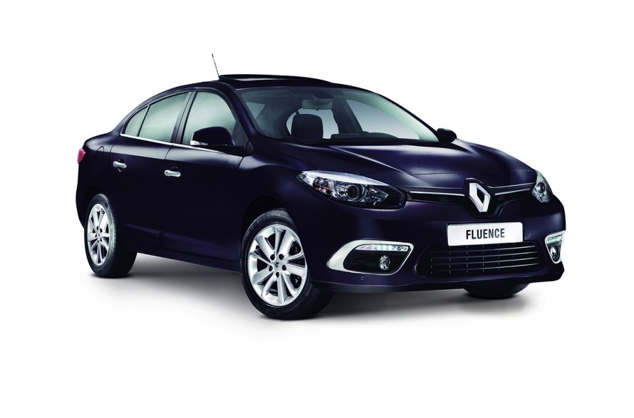 Renault Fluence 2017