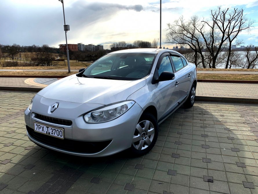 Renault Fluence