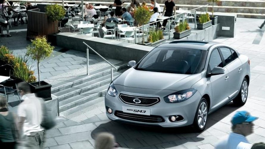 Рено Talisman 2016 sedan
