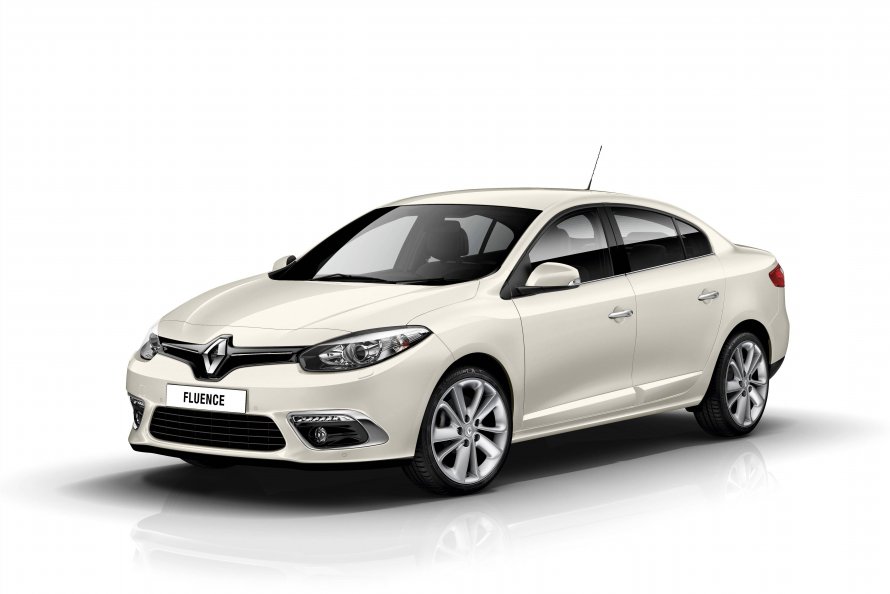 Renault Fluence 2021