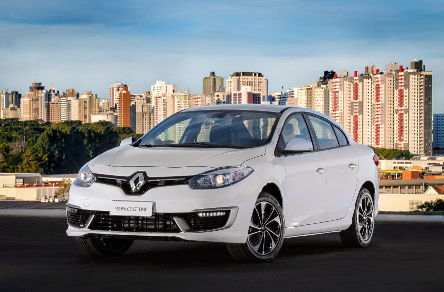 Renault Fluence 2018