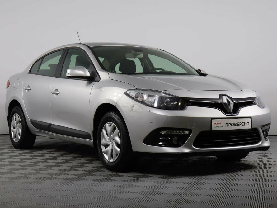 Renault Megane sedan 2021