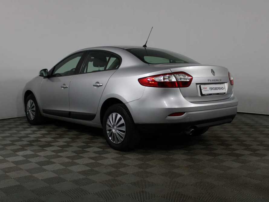 Renault Fluence 2016