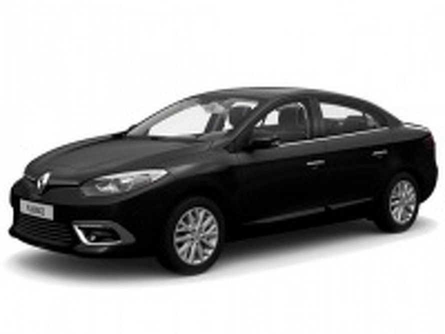 Renault Fluence 2020