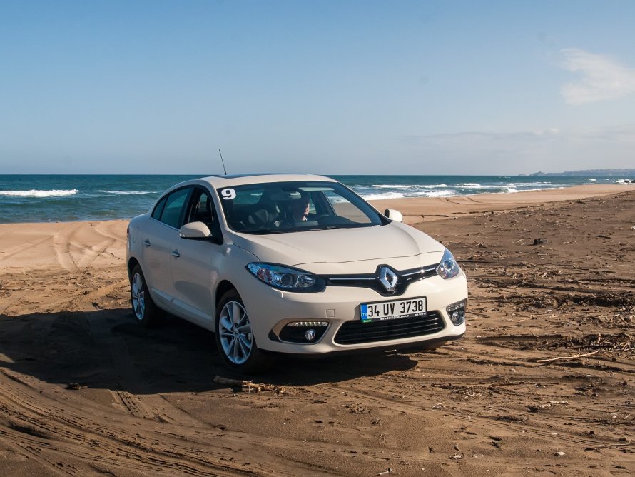 Renault Fluence 2020