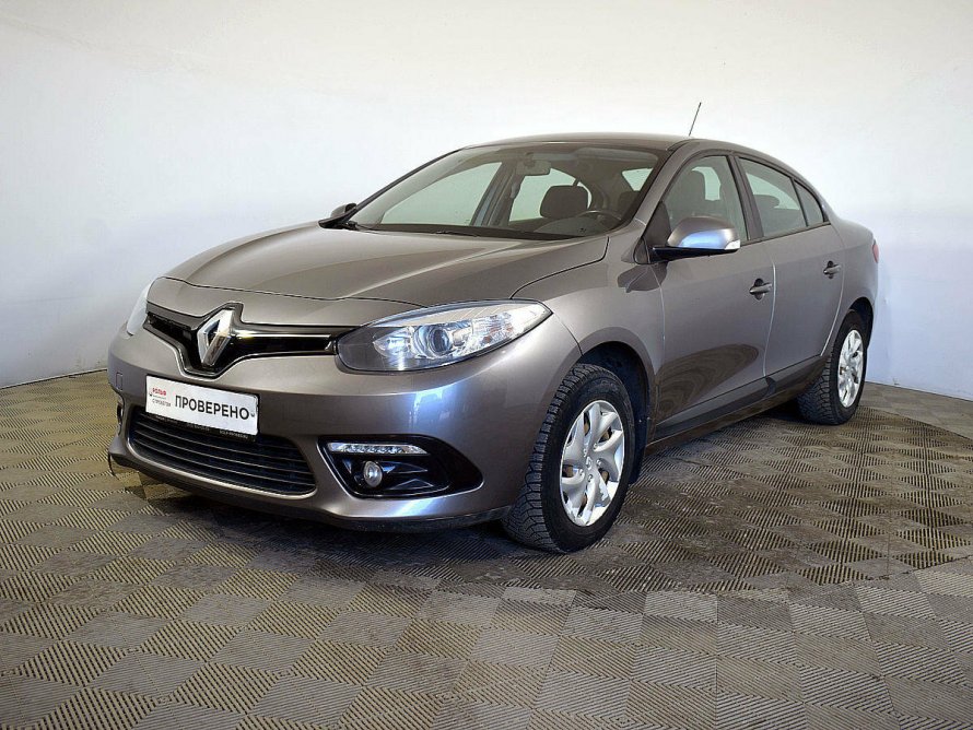Renault Samsung sm3