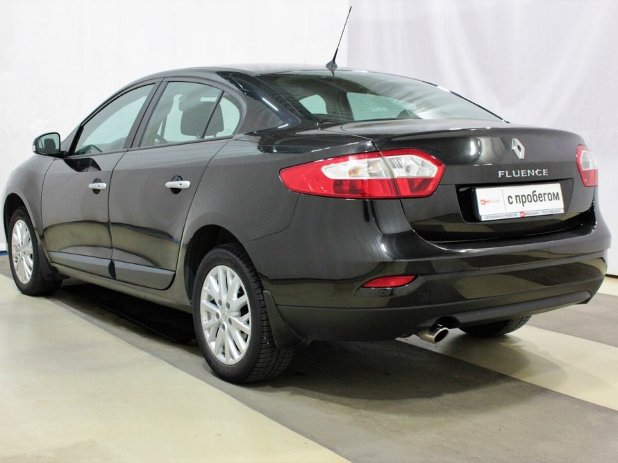 Renault Fluence 2009