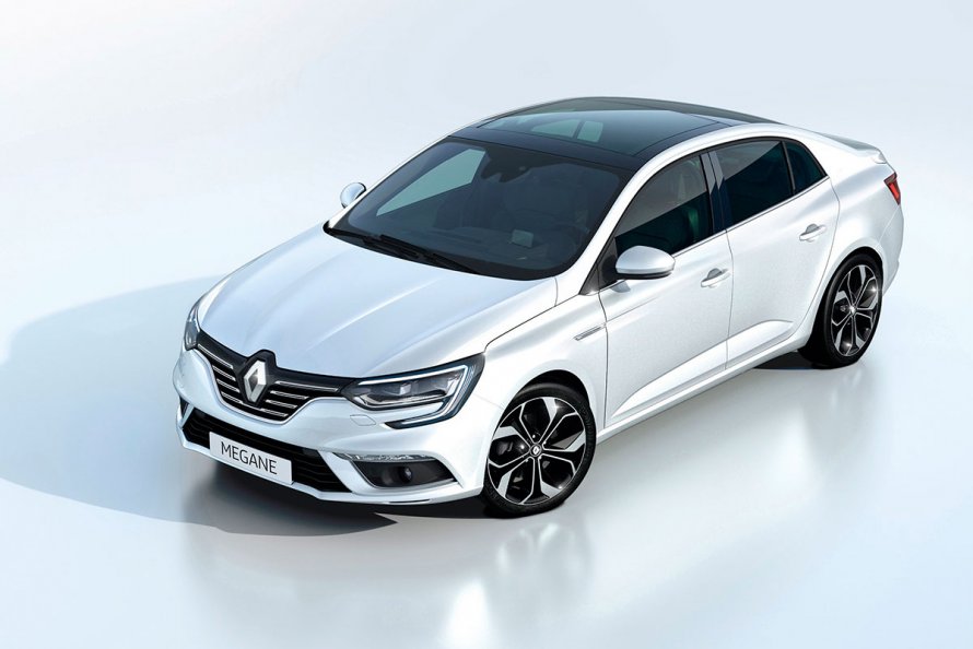 Renault Fluence 2013