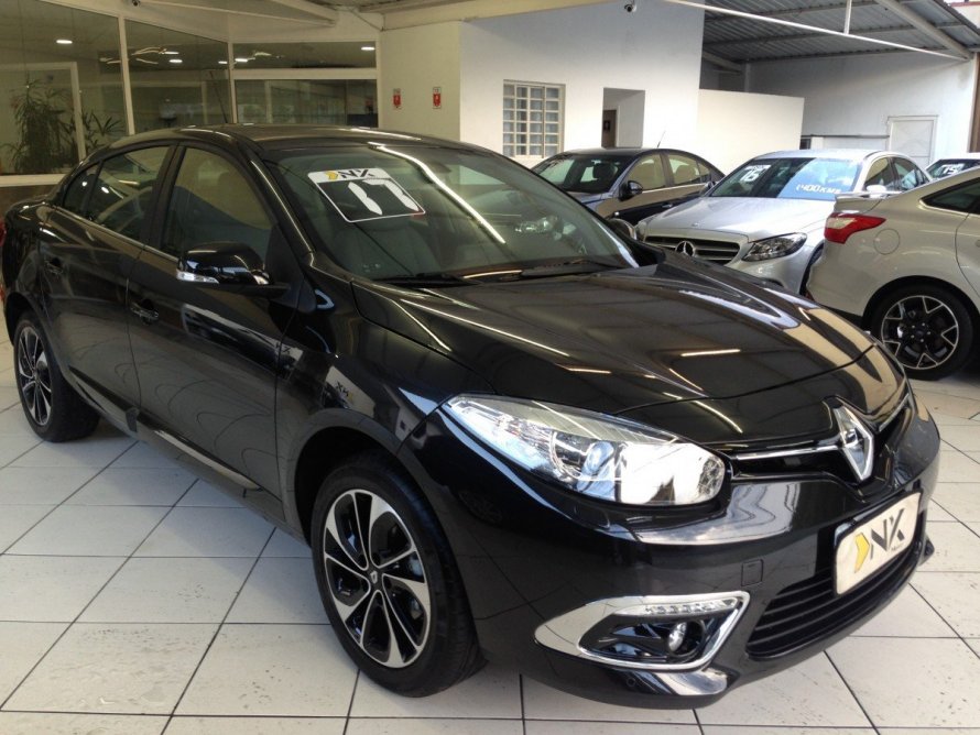 Renault Fluence i 1.6 at