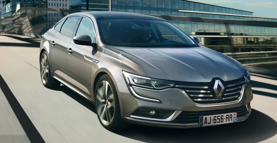 Renault Fluence i Рестайлинг 2015