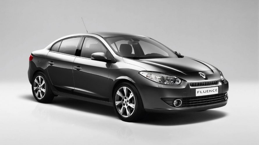 Renault Megane sedan