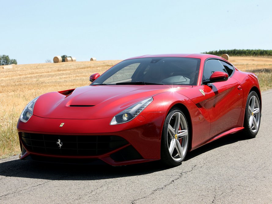 Ferrari f12 2016