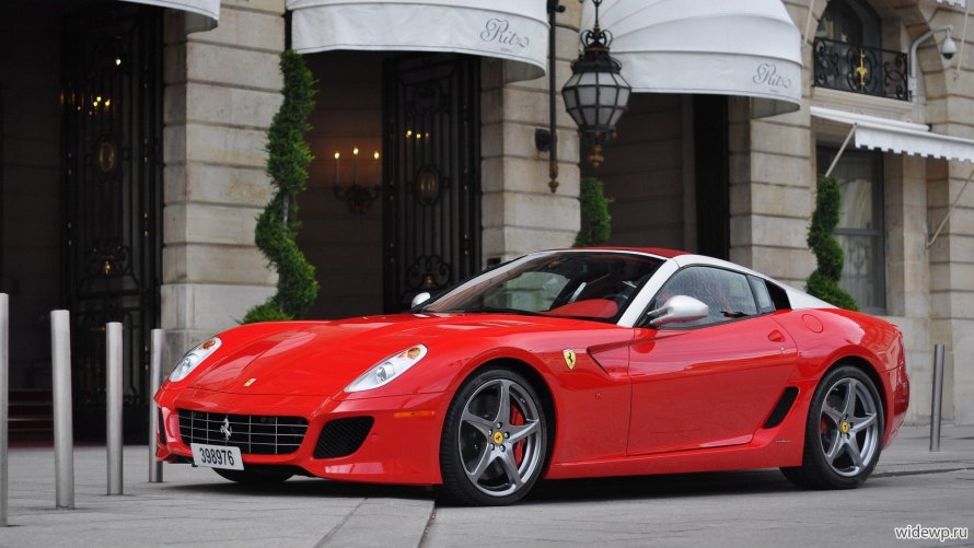 Ferrari 599 Sport