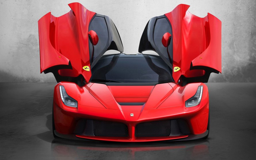 Ferrari LAFERRARI 2014