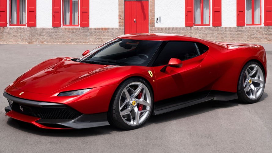 Ferrari sp38