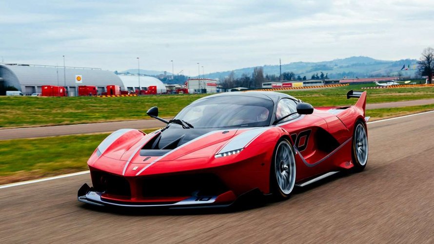Ferrari FXX