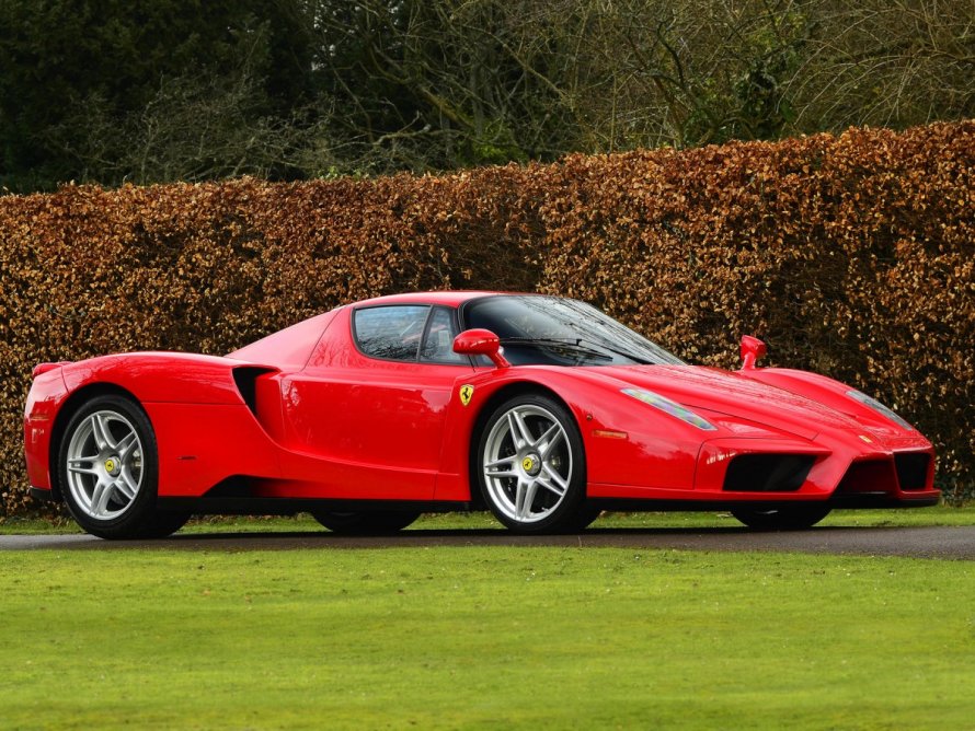 Ferrari Enzo Ferrari