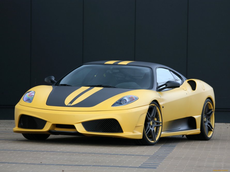 Ferrari 430 Scuderia