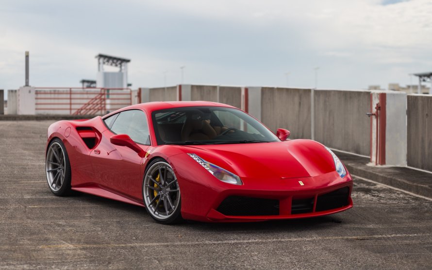 Ferrari 488