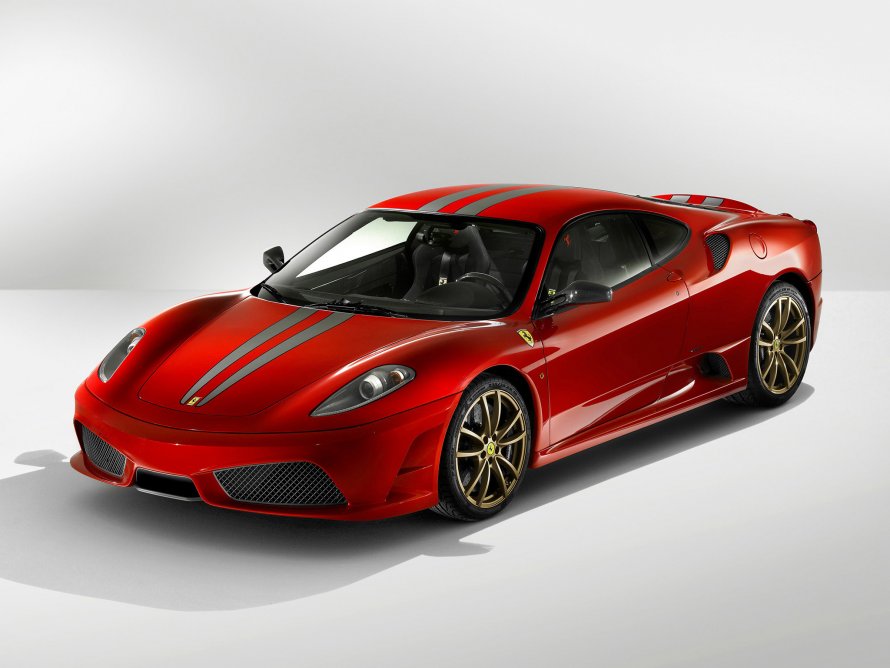 Ferrari f430 2010