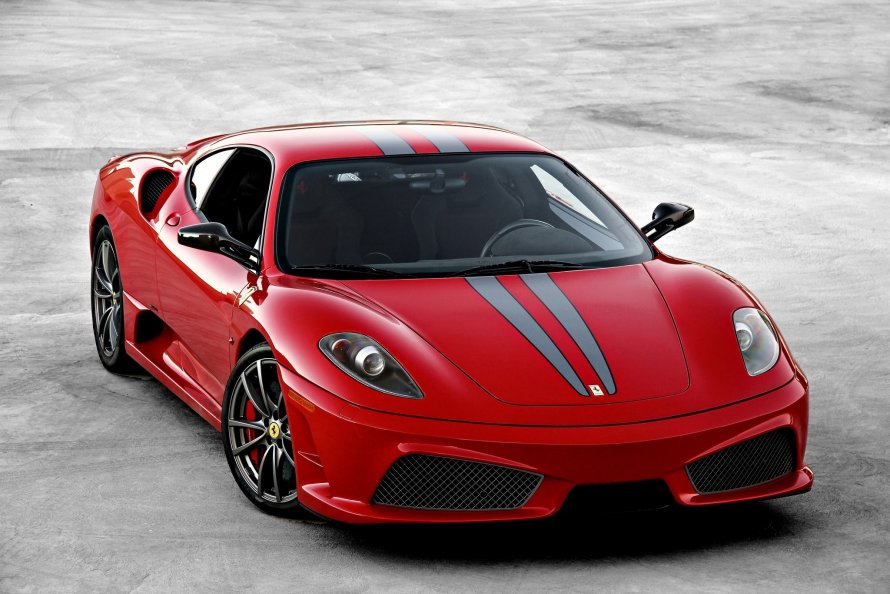 2007 Ferrari 430 Scuderia