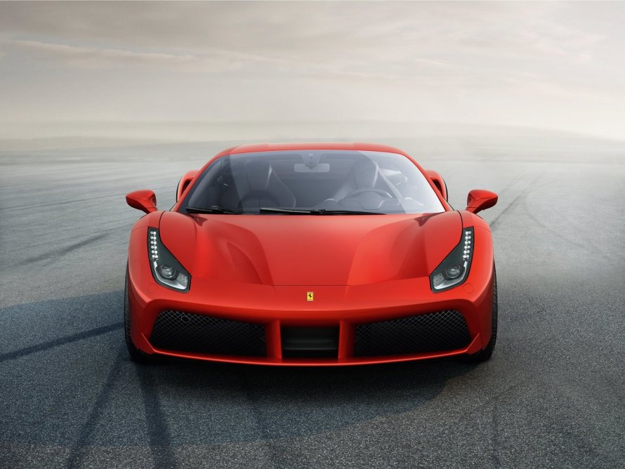 Ferrari 488