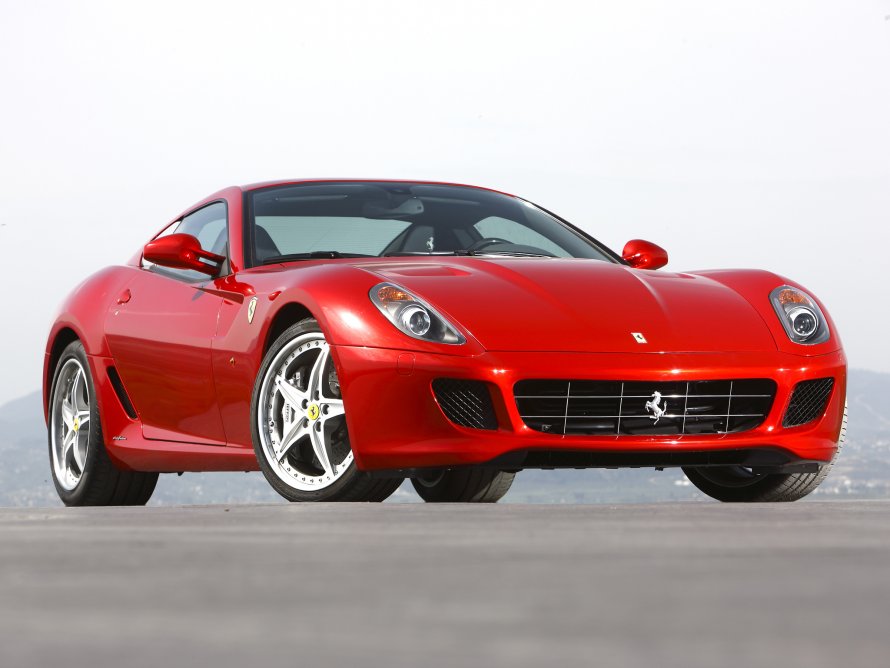 Ferrari GTB 590
