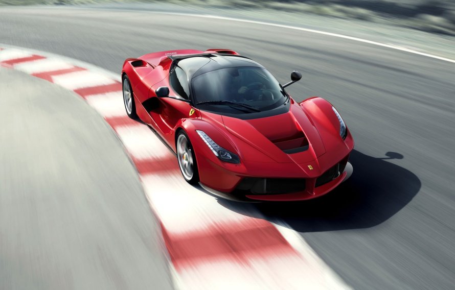Ferrari LAFERRARI 2020
